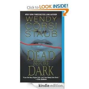 Dead Before Dark Wendy Corsi Staub  Kindle Store