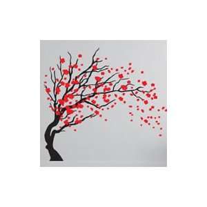  Spring Tree wall decals