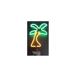  Palm Tree Neon Sculpture   by Neonetics   by Neonetics 