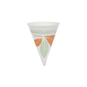 Solo Bare Dry Wax Paper Cup
