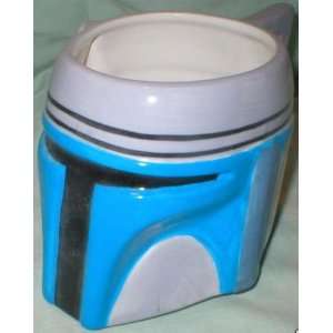Star Wars   Jango Fett Figural Mug 