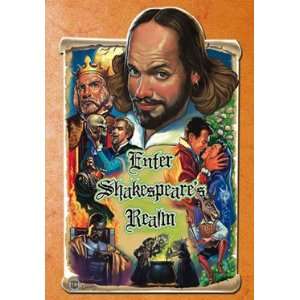  SHAKESPEARES REALM FLOOR TREADER