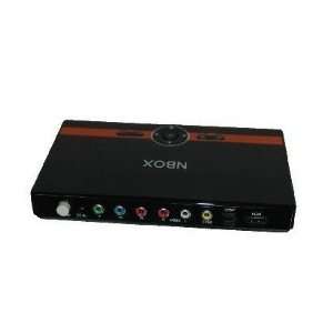  NBOX N82 IR Remote Controlled 1080p Full HD Digital Media 