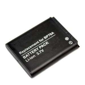  STKs Samsung BP70A Battery 1500mAh   for Samsung PL120 