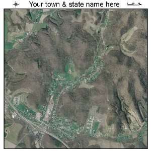  Aerial Photography Map of Barnhill, Ohio 2010 OH 