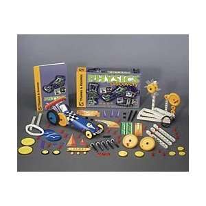   Discovery Kit Introduction to Mechanical Physics Toys & Games