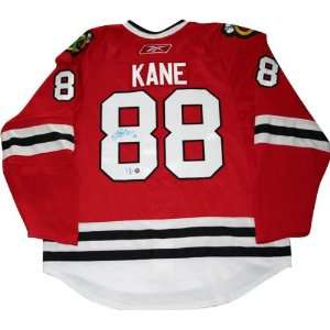 Patrick Kane Chicago Blackhawks Autographed Authentic Jersey