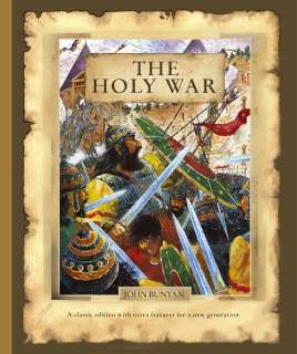 John Bunyan PILGRIMS PROGRESS & HOLY WAR  AUDIO CD  