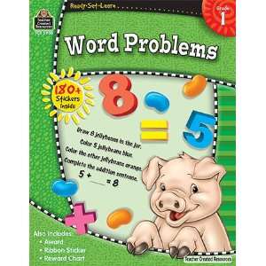  Rsl Word Problems Gr 1