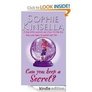 Can You Keep A Secret? Sophie Kinsella  Kindle Store