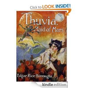 Thuvia, Maid of Mars (Annotated) Edgar Rice Burroughs  