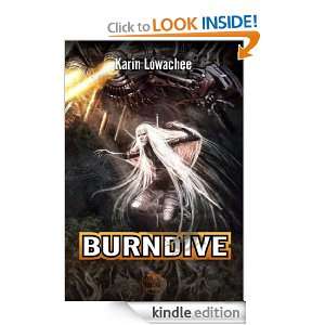Burndive (ROMAN) (French Edition) Karin Lowachee  Kindle 