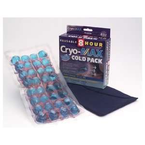  CRYOMAX 8HR COLD PACK 98 6X12 1EA CARA INCORPORATED 
