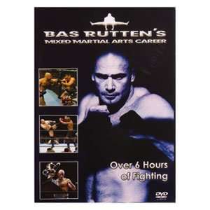  Bas Ruttens MMA Career
