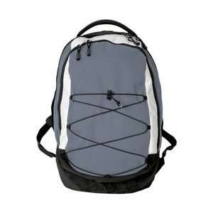  AJ Kitt Sport Two Compartment Backpack   Media Pouch 