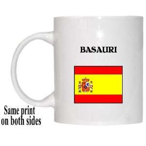  Spain   BASAURI Mug 