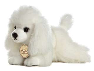 Miyoni White Poodle 8 by Aurora 092943108042  