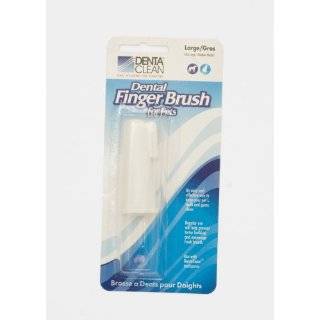 Denta Clean Finger Tooth Brush for Dogs by Denta Clean