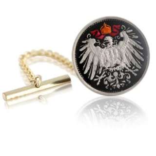 Germany Eagle Coin Tie tack CLC TT003  
