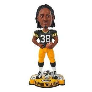  Green Bay Packers Tramon Williams Super Bowl 45 Forever 