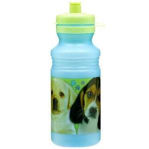   Puppy Dog Kids School & Sports Water Bottle Canteen