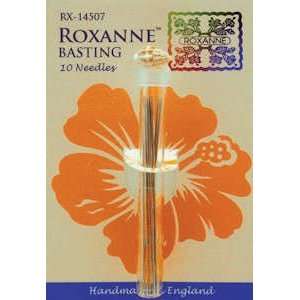  11306 NT Roxanne Basting Needles Arts, Crafts & Sewing
