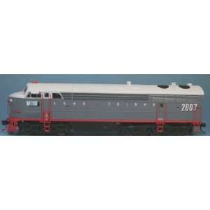   Trains HO 5 Axle C Liners with DCC & Sound Installed   Long Island