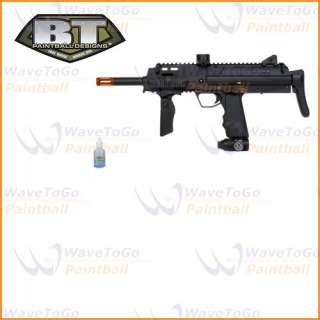 You are bidding on the BRAND NEW BT Paintball TM 7 Electronic Marker 
