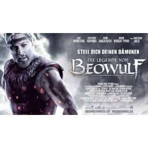  Beowulf   Movie Poster   11 x 17