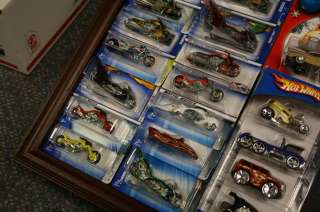 Lot Of Hot Wheels Motorcycles, Cars, First editions and more  