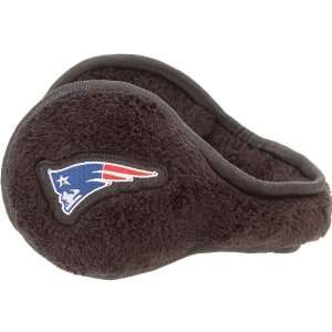  180s New England Patriots Womens Lush Ear Warmer One Size 