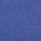 Cobalt Suede Automotive Upholstery Fabric   By the Yard
