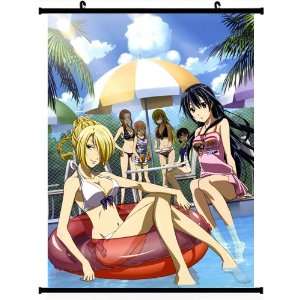  Beelzebub Anime Wall Scroll Poster (24*32) Support 