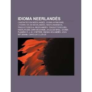   Traductores al neerlandés (Spanish Edition) (9781231566176) Source