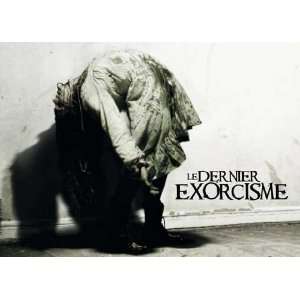 The Last Exorcism Poster Movie French B (11 x 17 Inches   28cm x 44cm 