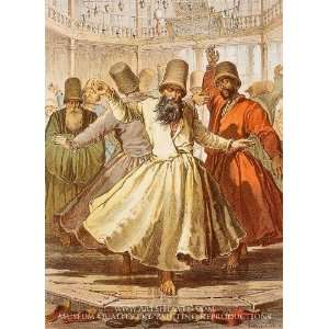  Dancing Dervishes