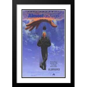  Almost an Angel 32x45 Framed and Double Matted Movie 