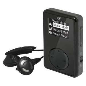  DPI, INC., GPX MW350B  Digital Audio Player Black 