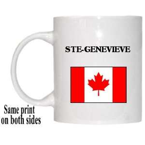 Canada   STE GENEVIEVE Mug 