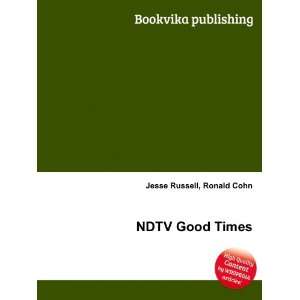  NDTV Good Times Ronald Cohn Jesse Russell Books