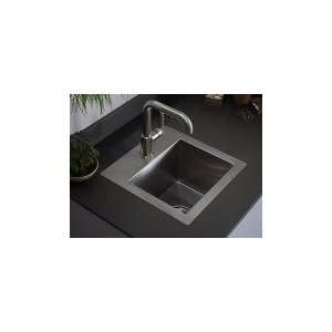   Kohler Vault K 3840 1 15 X 15 Entertainment Sink