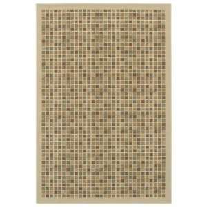  Shaw Woven Expressions Gold City Block Ivory 15105 1 11 