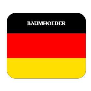 Germany, Baumholder Mouse Pad