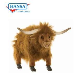  HANSA   Yak (3825) Toys & Games