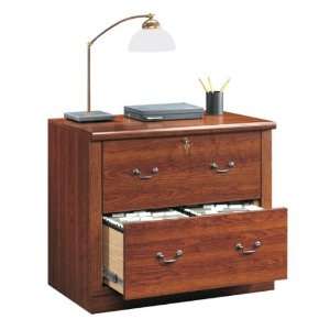  Camden Country Collection 2 Drawer Lateral Wood File 