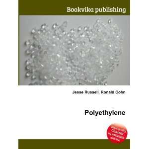  Polyethylene Ronald Cohn Jesse Russell Books