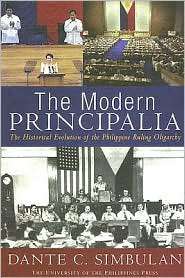 Modern Principalia The Historical Evolution of the Philippine Ruling 