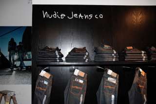 Nudie Jeans Average Joe Dry Organic 32 New  