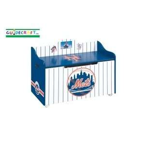  New York Mets Toy Box