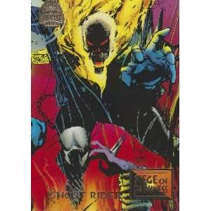  Siege of Darkness Ghost Rider #42 (Marvel Universe Series 